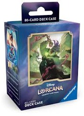 Disney Lorcana Deck Box - Ursula